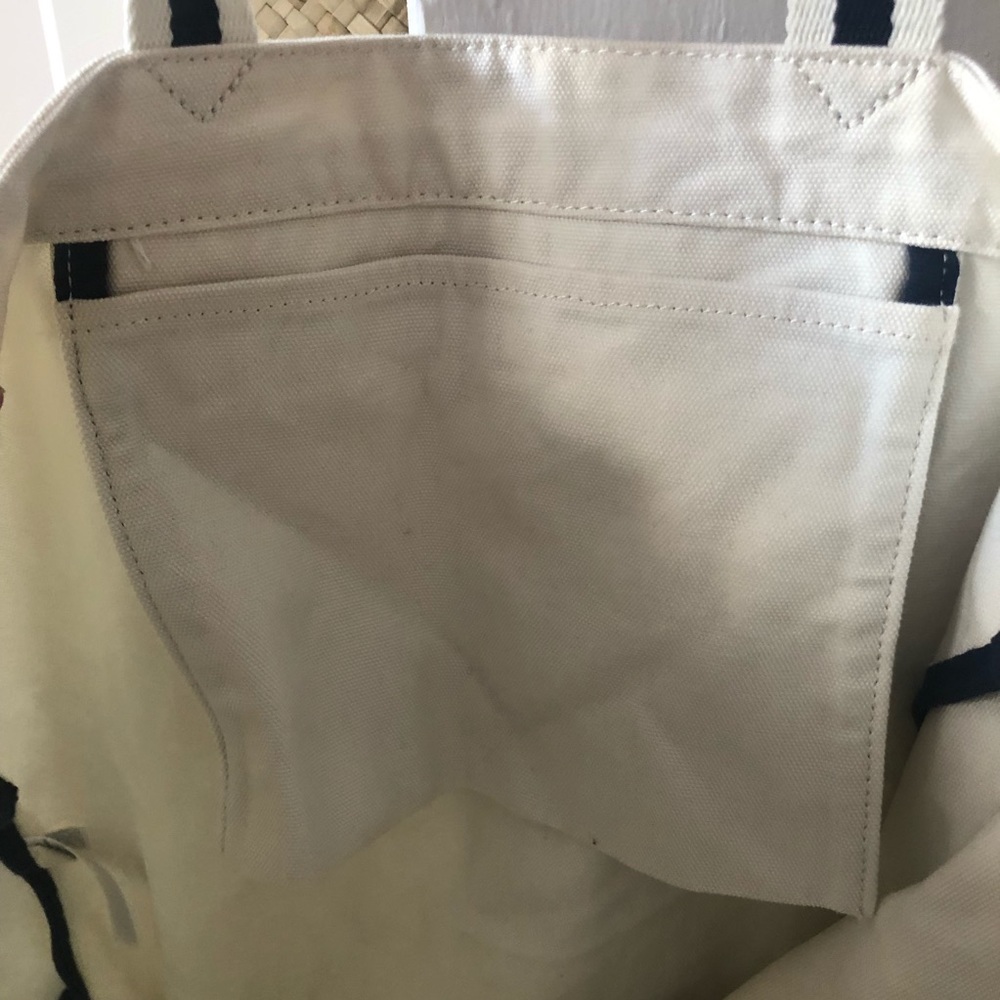 Gap Tote Large Patchwork - image 2